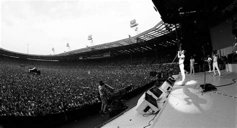 Greatest benefit concerts of all time .